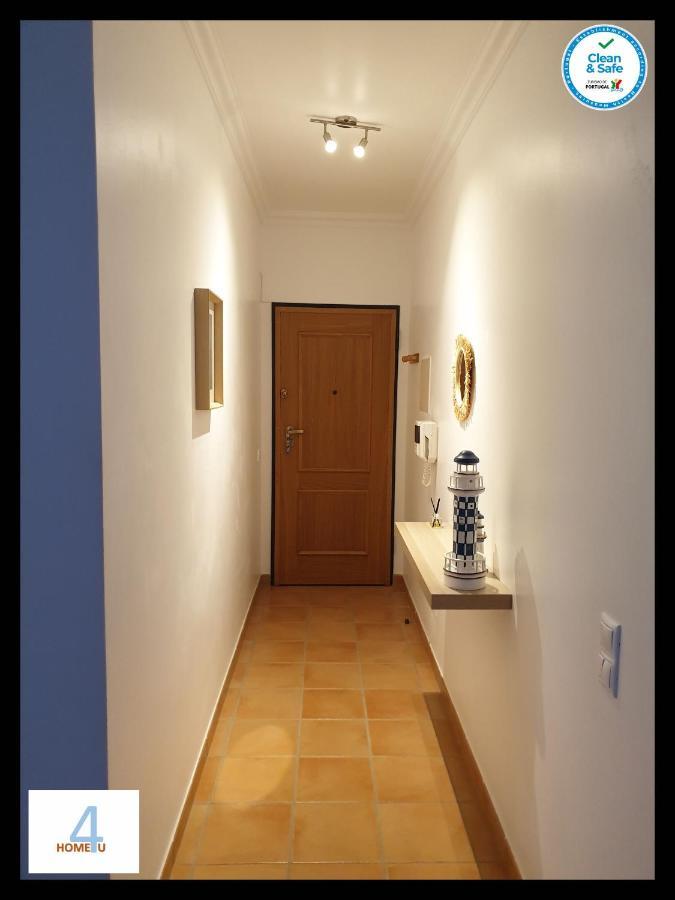 Home4U - Fantastic 2 Bedroom Apartment, With Pool Cabanas De Tavira Kültér fotó