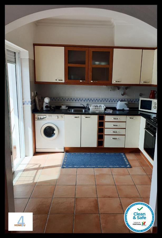 Home4U - Fantastic 2 Bedroom Apartment, With Pool Cabanas De Tavira Kültér fotó