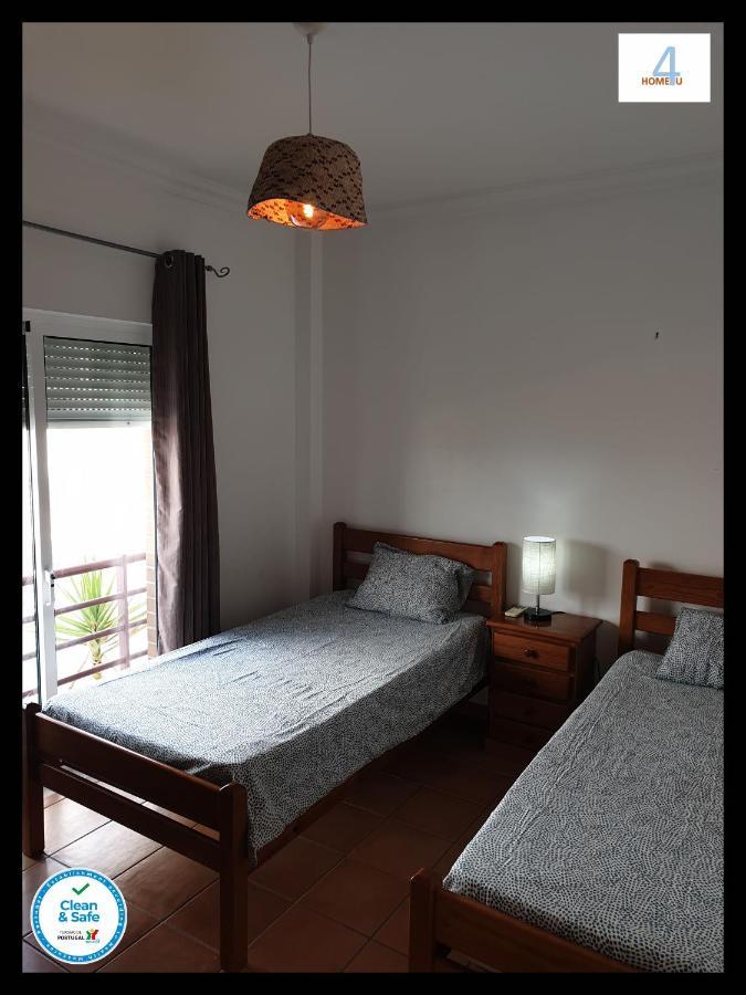 Home4U - Fantastic 2 Bedroom Apartment, With Pool Cabanas De Tavira Kültér fotó