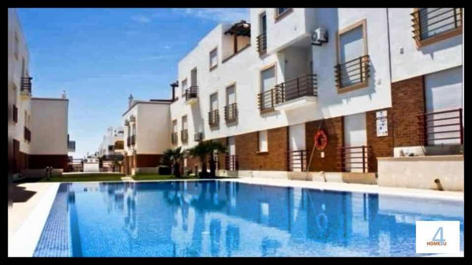 Home4U - Fantastic 2 Bedroom Apartment, With Pool Cabanas De Tavira Kültér fotó